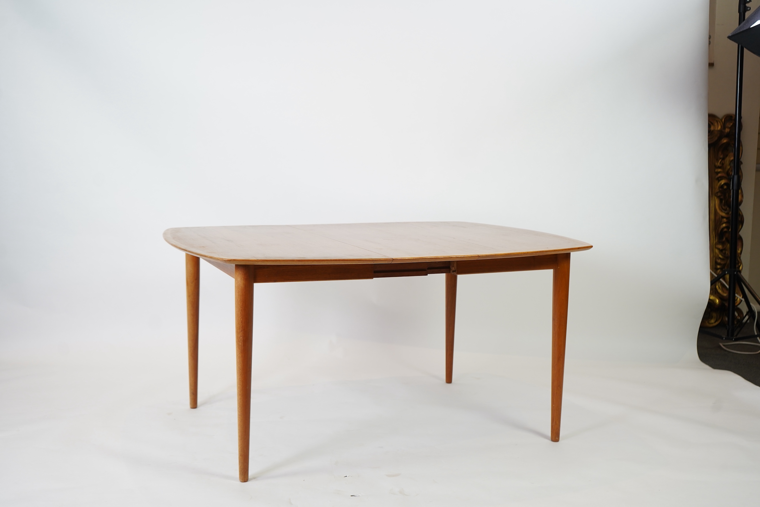 Norman Cherner (American, 1920-1987) for Plycraft (Bernardo): A set of eight plywood 'Pretzel' chairs